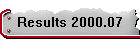 Results 2000.07
